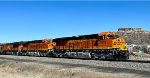 BNSF 3309